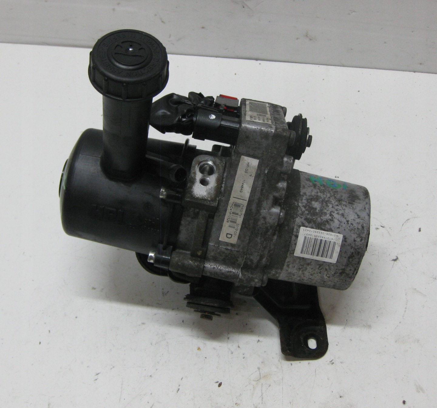 PEUGOT 407 2.7 HDI Pompa servosterzo A5093071+J