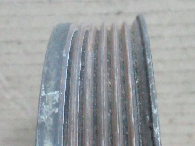 Puleggia RENAULT LAGUNA e 1.9 DCI 7700115309