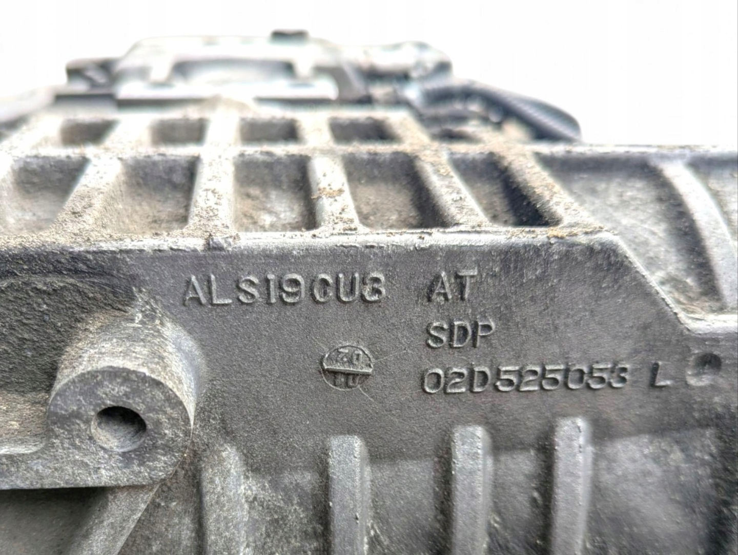 rear differential diff Audi TT 8N 2001 02D525554R