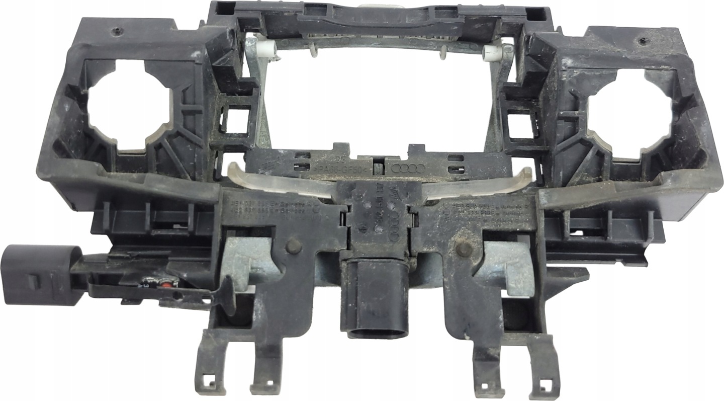 AUDI A8 D3 LIFT bracket holder handles front rear part KEYLESS GO 4E1837885E