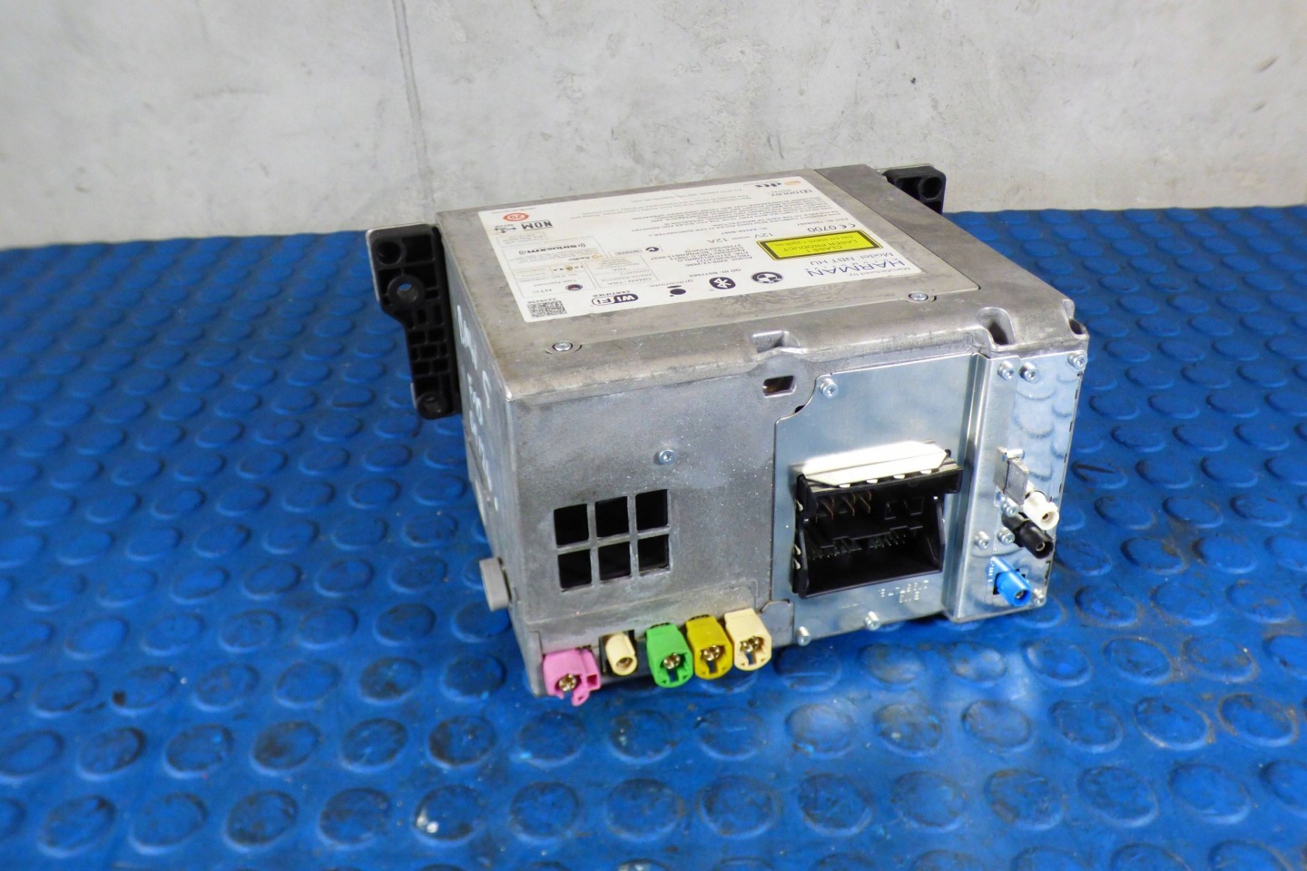 BMW 5 F10 radio Navigation 2239256 st.BDB