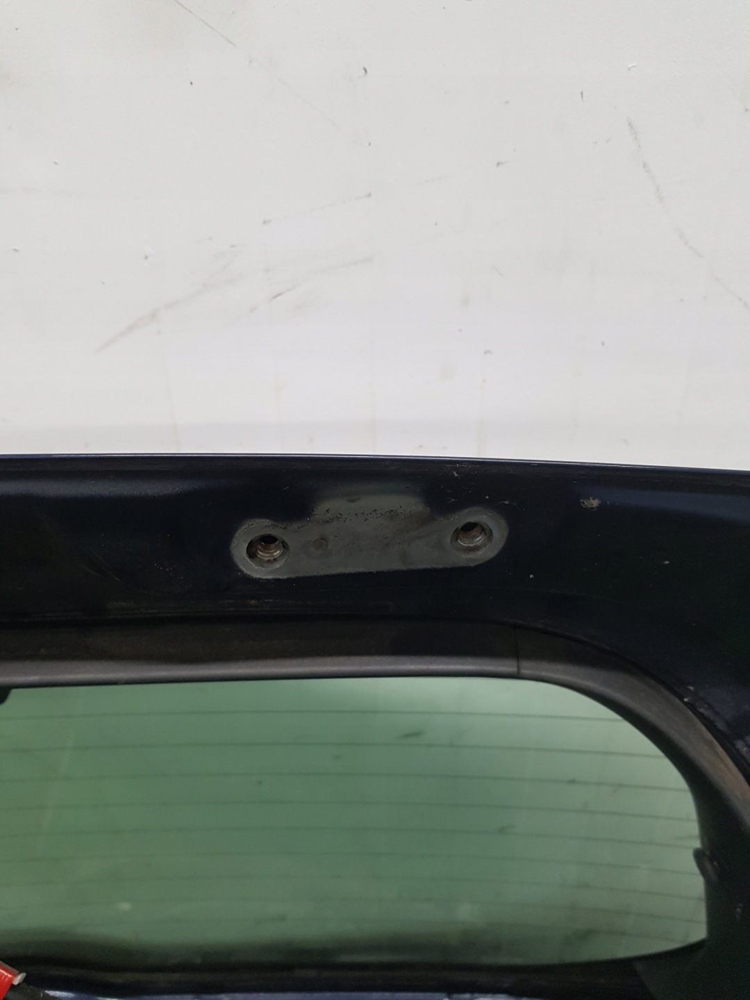 Heckklappe heck TOYOTA AURIS 8S6 2007