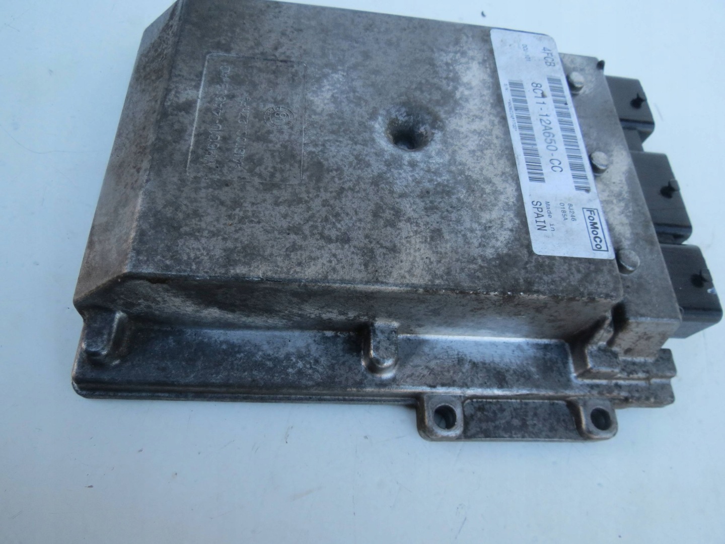 STREOWNIK KOMPUTERA FORD TRANSIT 2.2 TDCI 8C1112A650CC