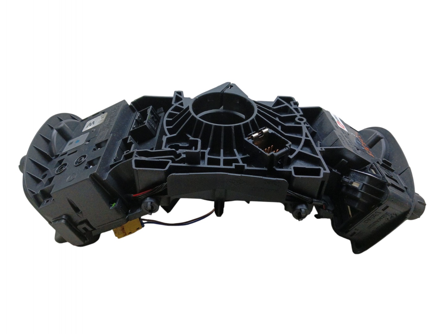steering wheel levers and controls PAJAK ring RENAULT SCENIC II 7701060399