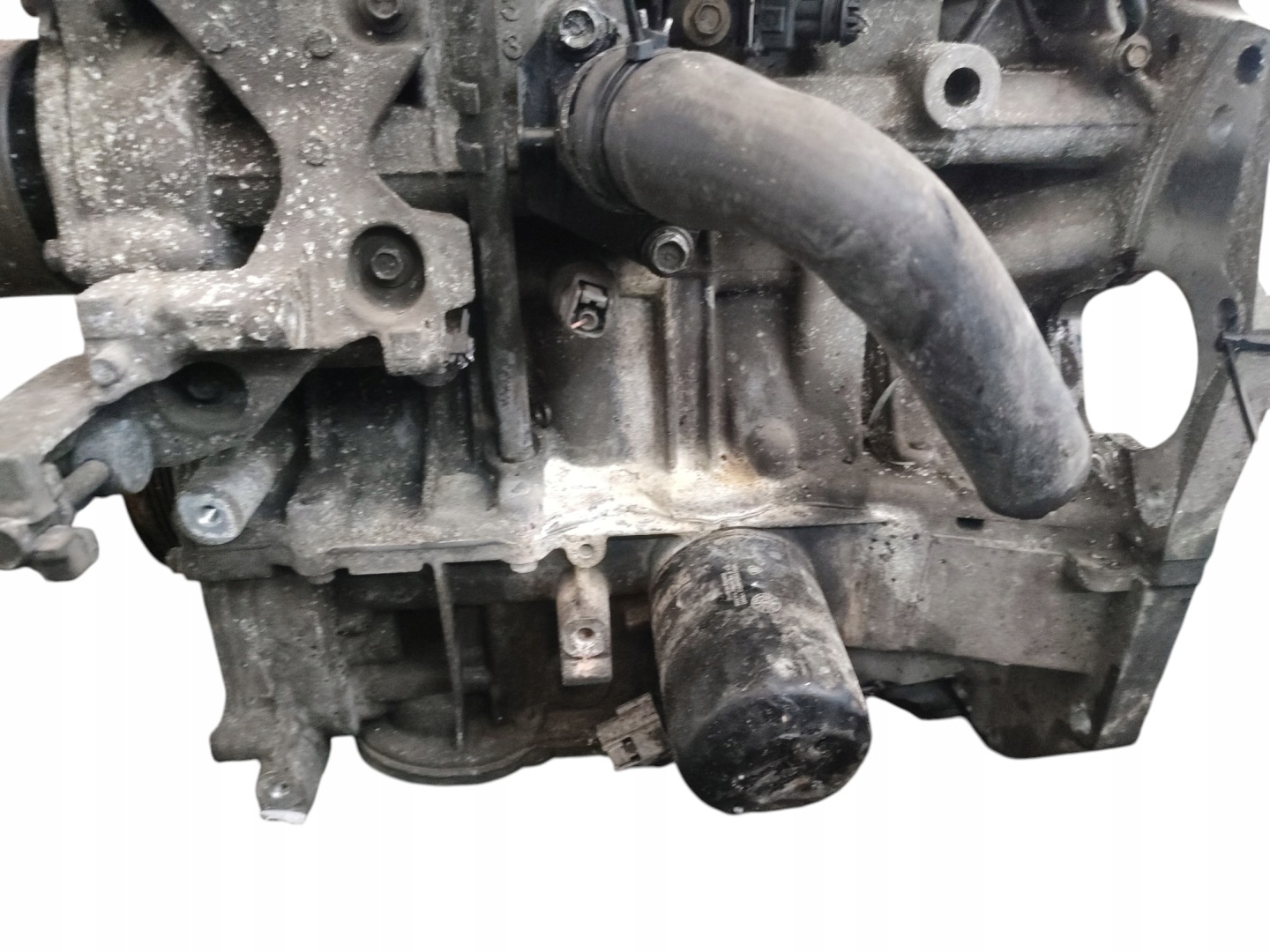 engine pillar NISSAN NOTE E11 1.6 16V 110KM 81kW HR16DE 229 TYS