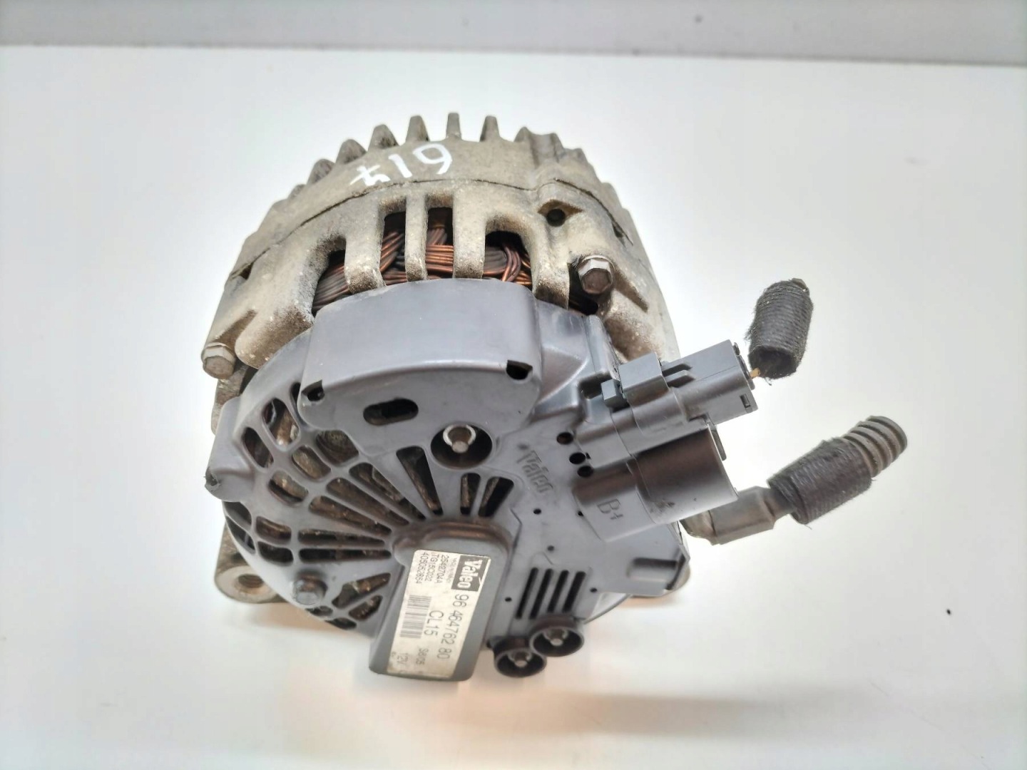 alternatore 9646476280 1.4 HDI Peugeot 307 e (2001-2008)