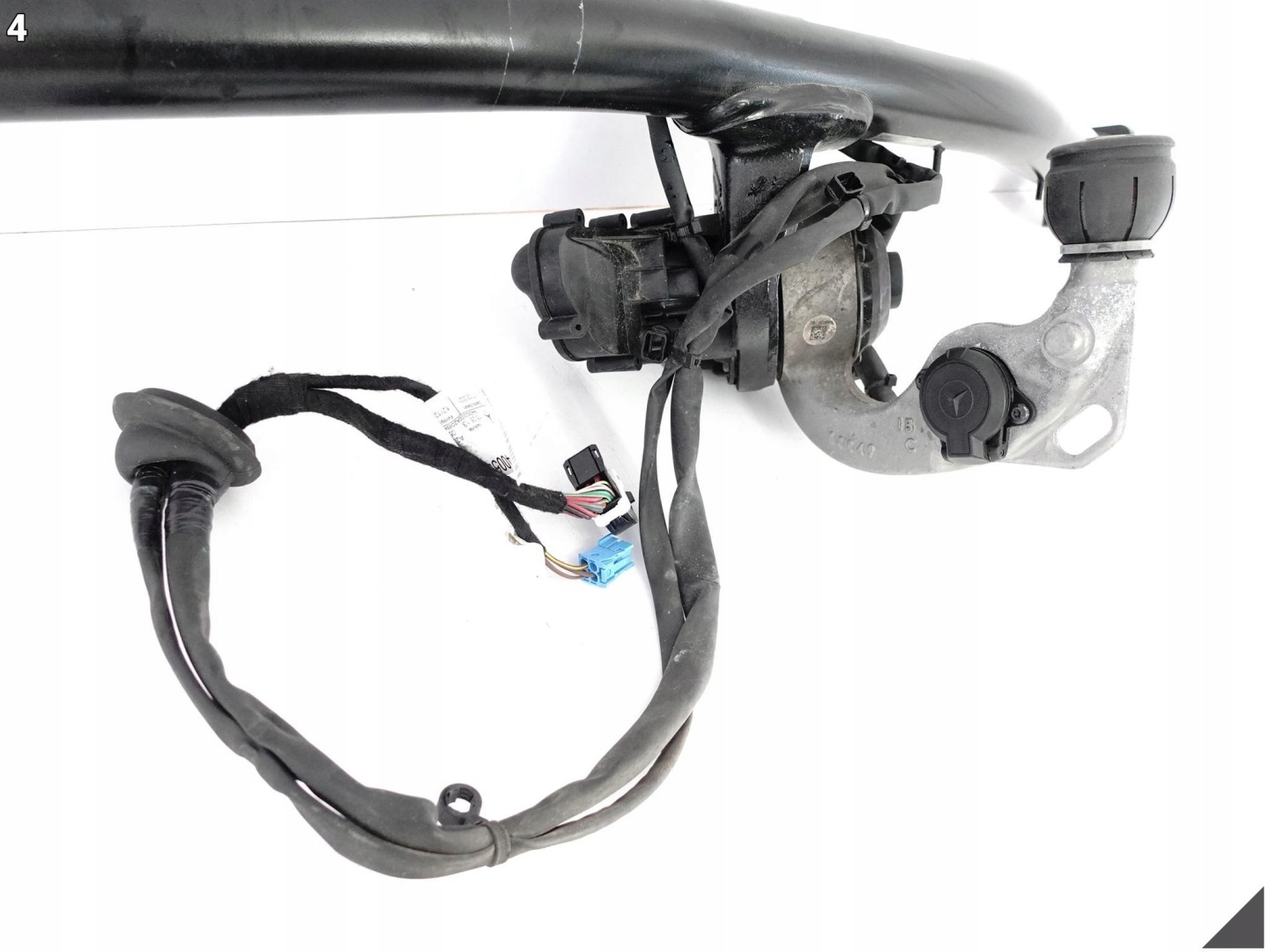 MERCEDES C-KLASA W206 S206 21- tow + bundle / wiring