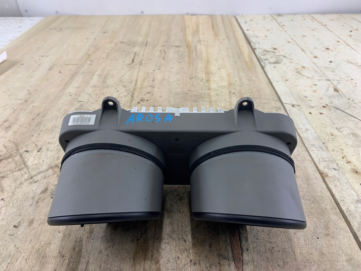 SEAT AROSA LIFT 1.4 dials dials 6H0920800A