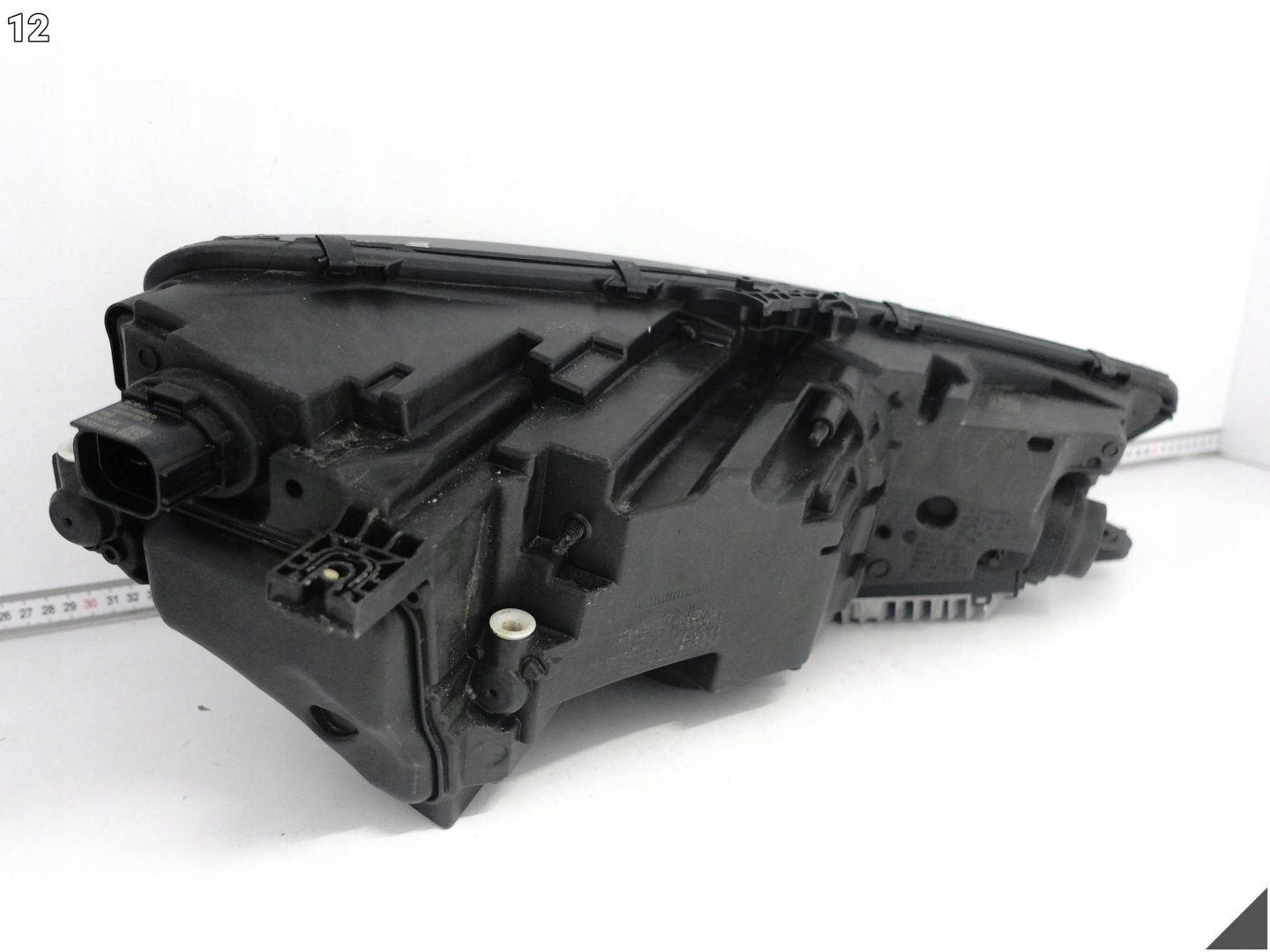 AUDI RS4 B9 8W0 LIFT 19-24 light MATRIX FULL LED left front black + module