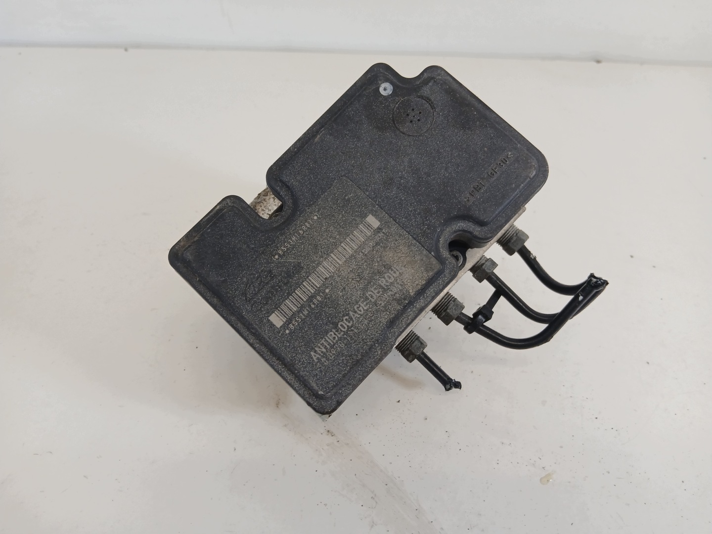 PEUGEOT 206 Servofreno ABS 9652342980