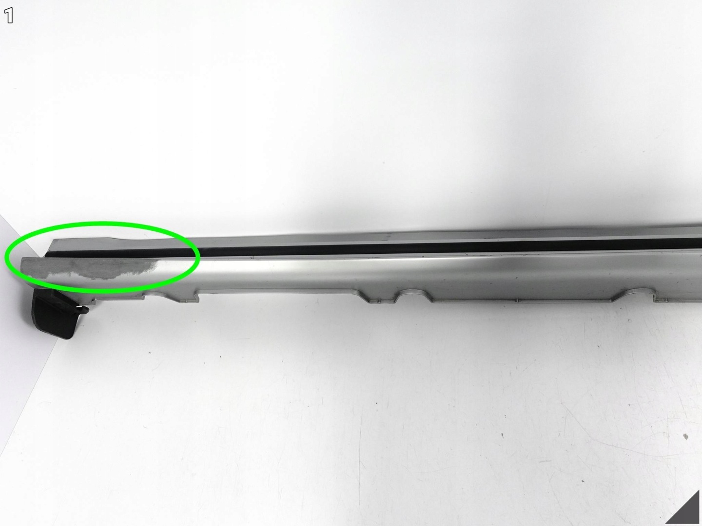 HUYNDAI IONIQ V 5 22- threshold moulding cap threshold right 87752-GI100