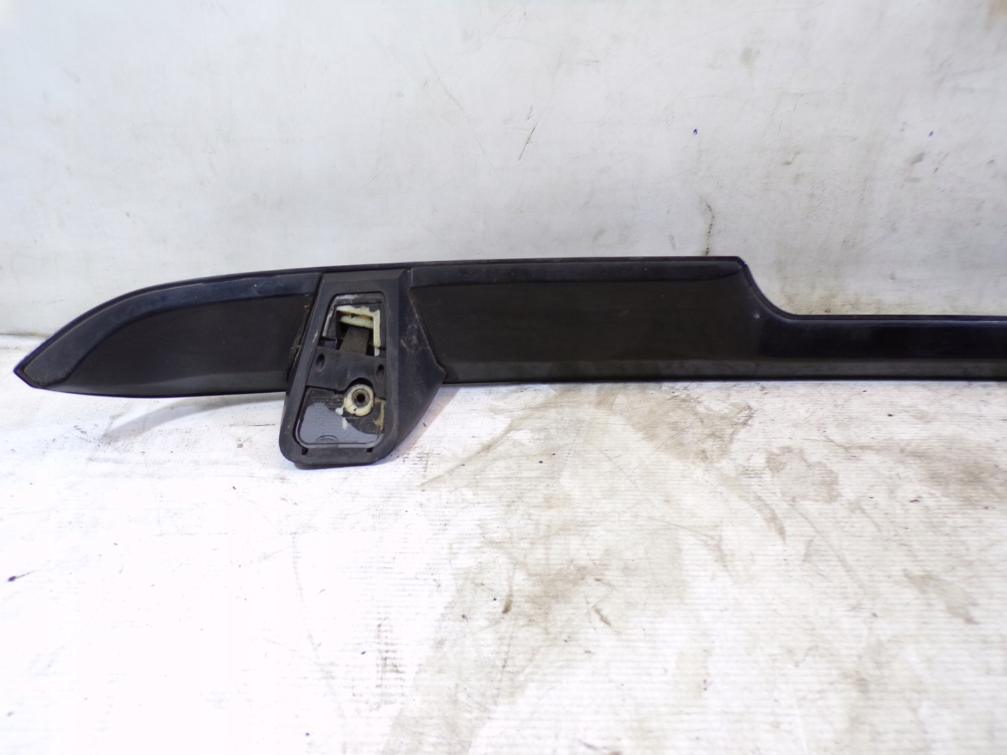 SPOILER LOTKA bonnet boot CITROEN C2 colour EXYB