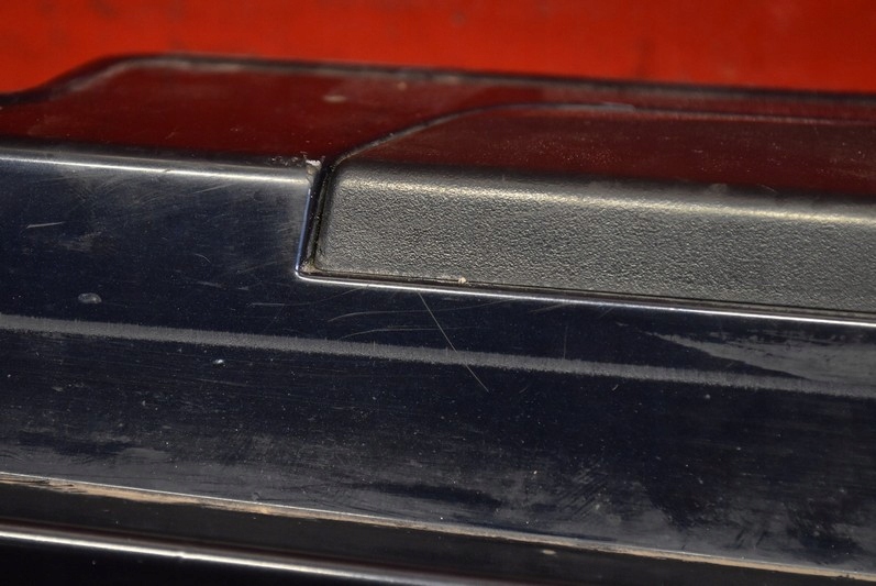 cap threshold right A35/5 7147402 BMW E87 5D HB 04-07