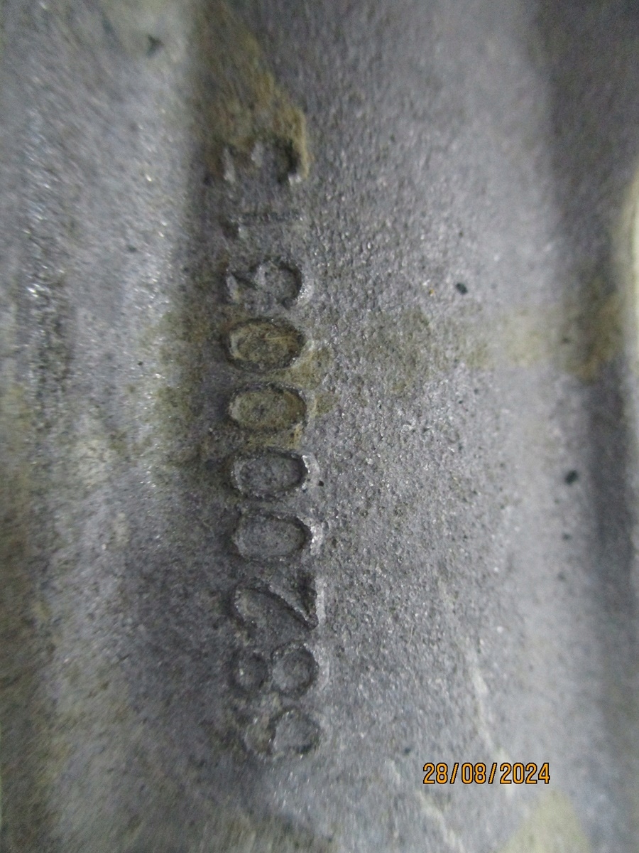 LENKGETRIEBE CITROEN DS7 9833912880