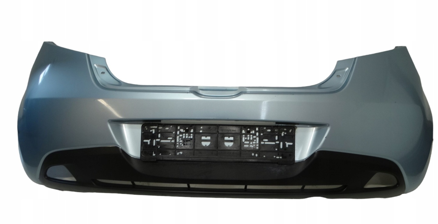 bumper rear MAZDA 2 DE D651-50221 2011r. KOD : 33Y