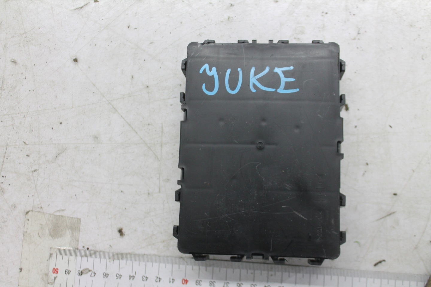 module control unit BCM 284B11KB0C JUKE F15 10