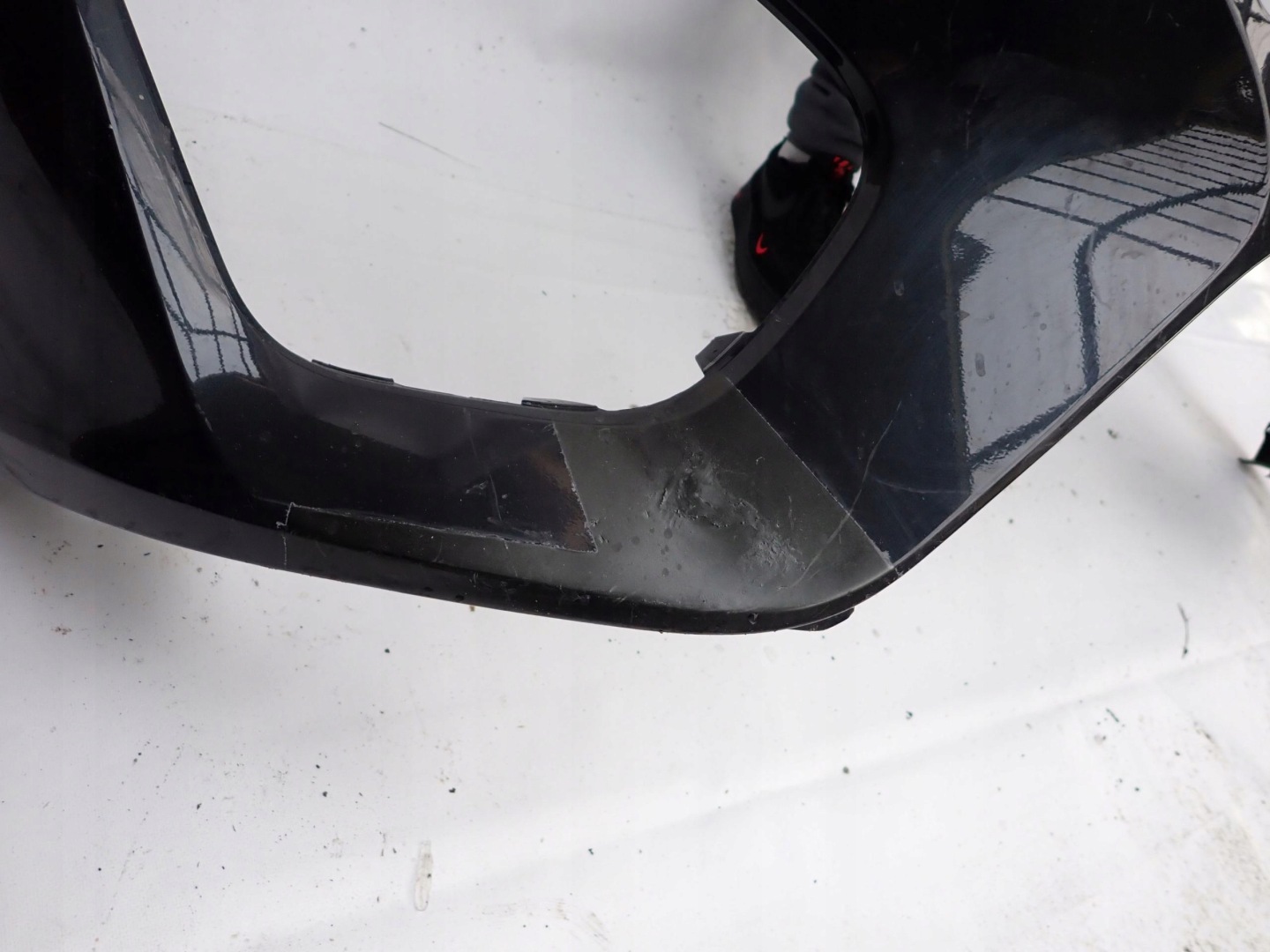 KIA CEED III LIFT 21- bumper front front
