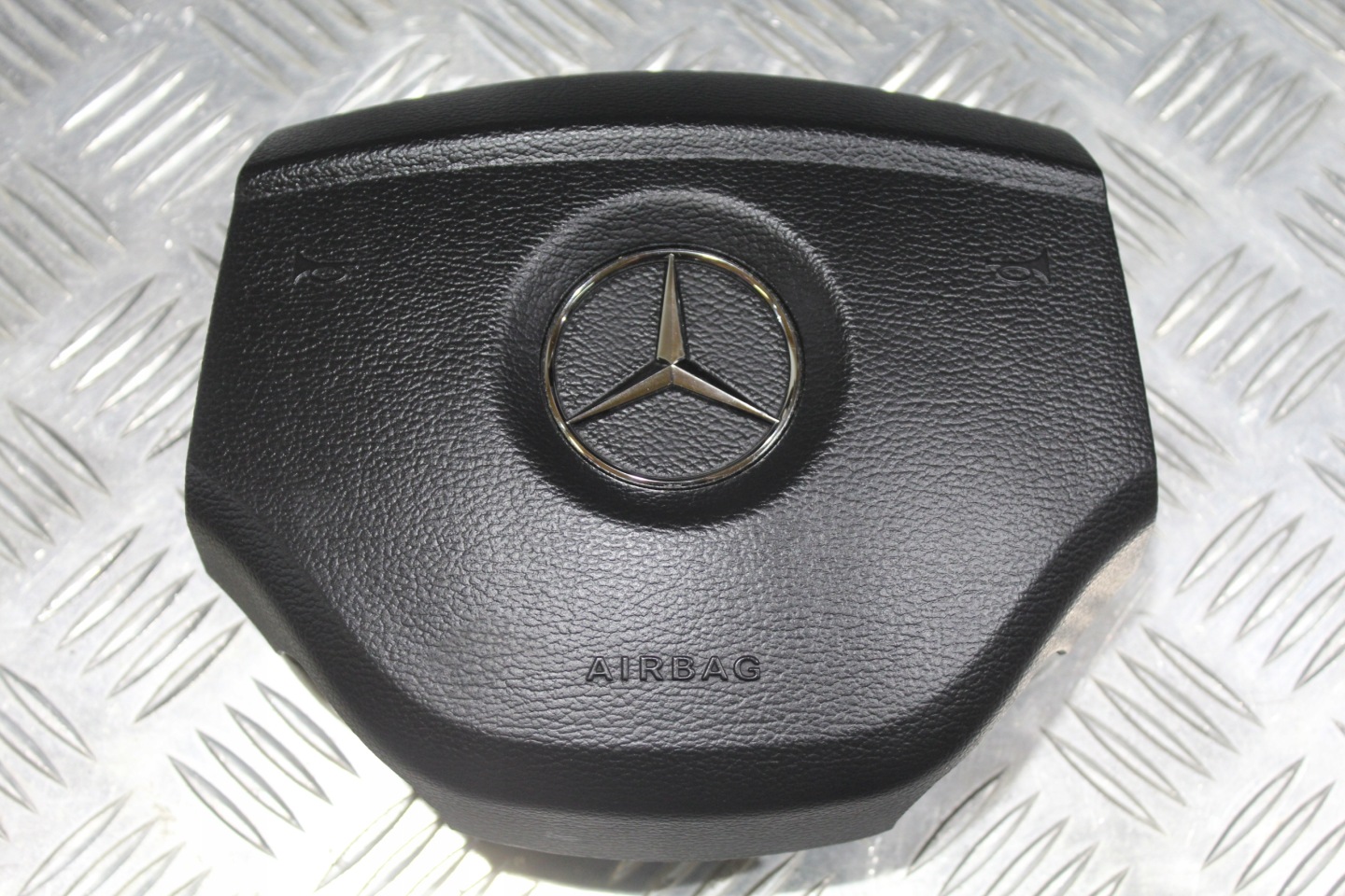 dashboard console airbag airbags R-KLASA W251 AMG