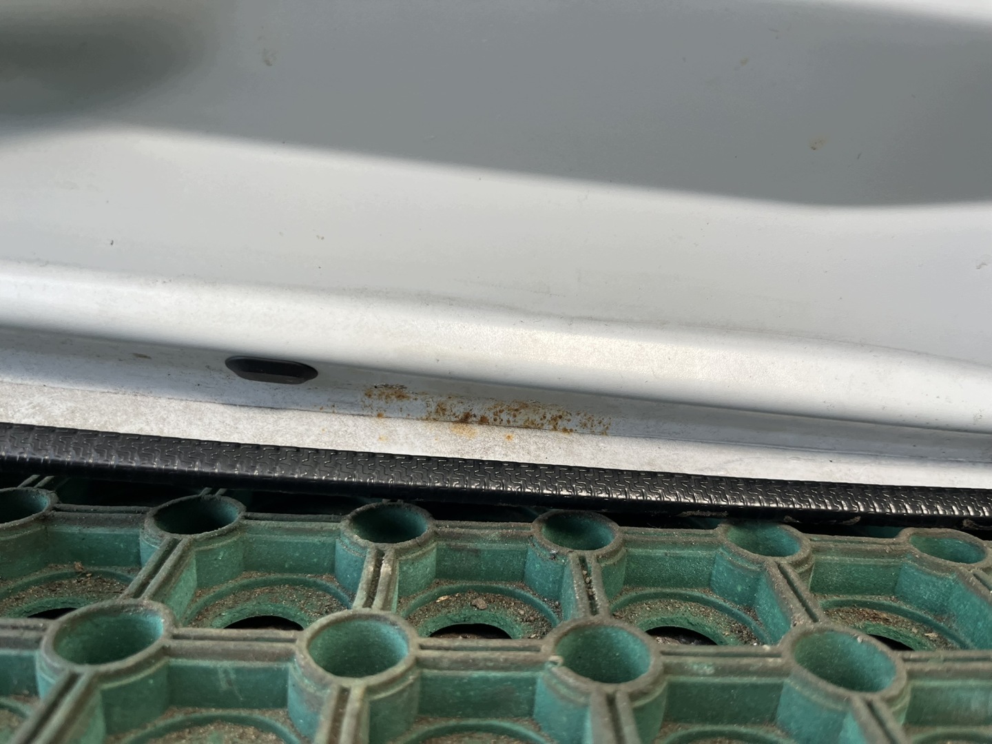 DACIA SANDERO and 08-12 boot doors boot colour OV369 0V369