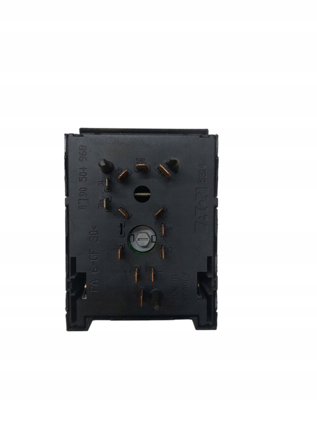 Interruttore comando luci OPEL VECTRA B 90 504 968