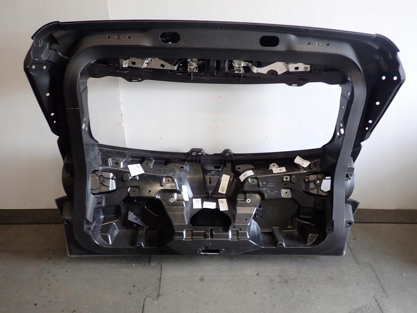 trunk door OPEL GRANDLAND X 2017