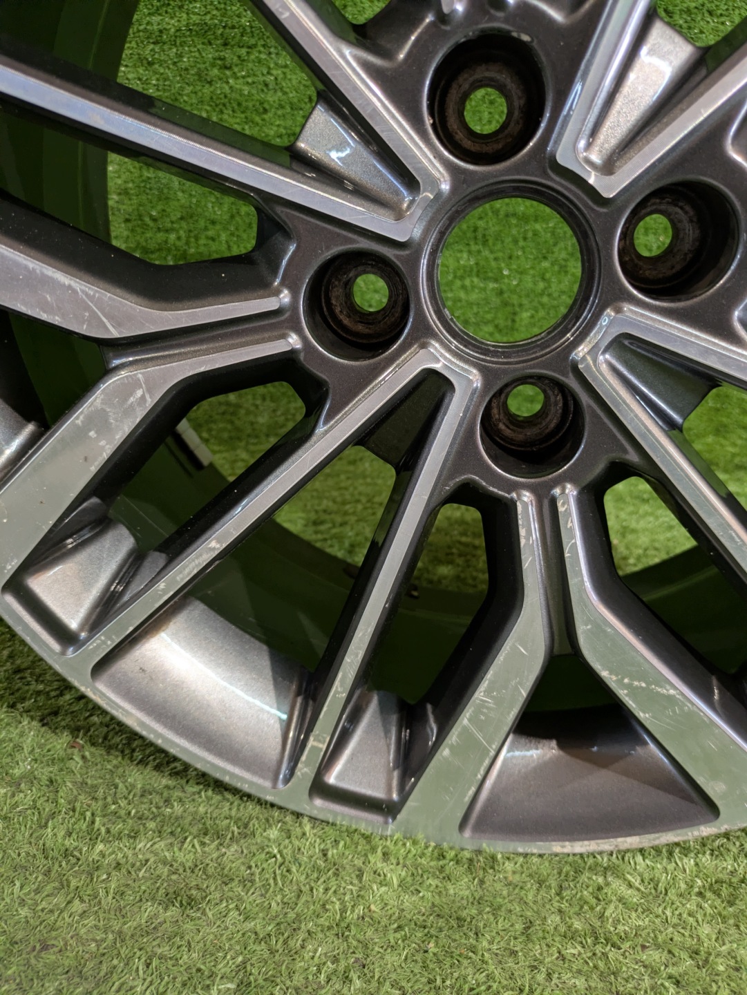 disk hliníkový disk KIA RIO IV 17" x 6.5J ET49 NR.F369