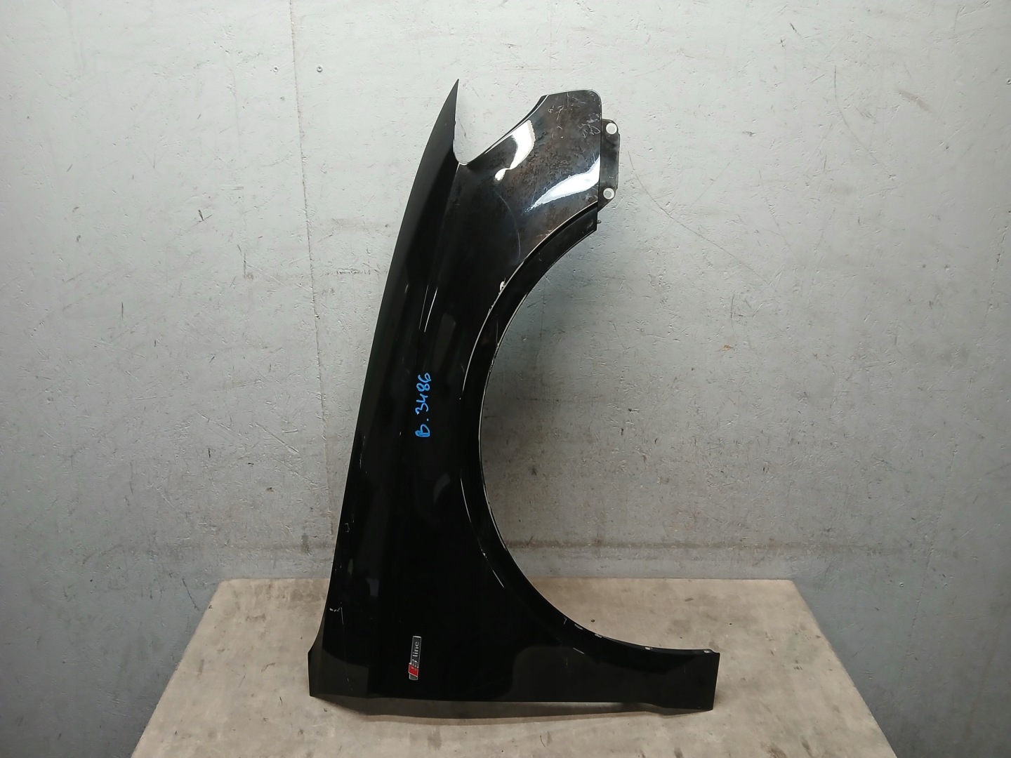 fender front right AUDI A3 sedan CABRIO 8V5 LIFT 16