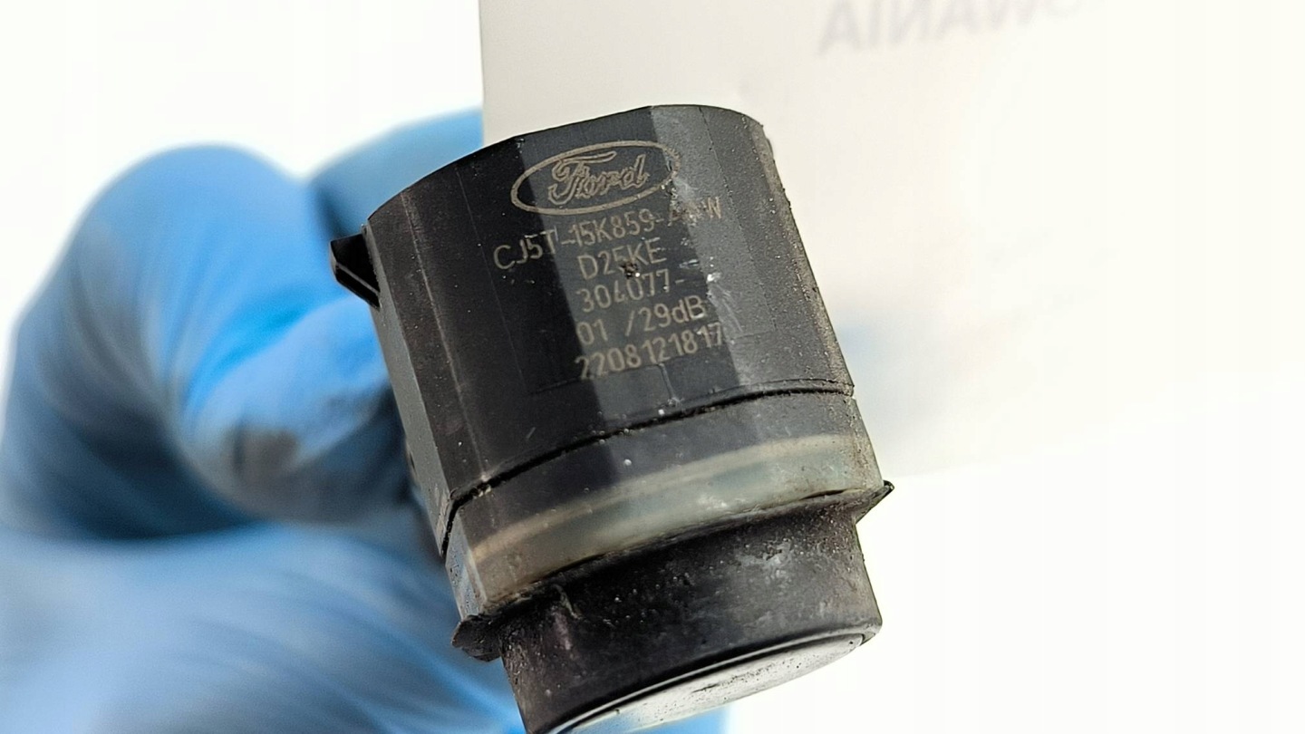 Sensor PDC Parken CJ5T-15K859-AAW FORD C-MAX MK2 II