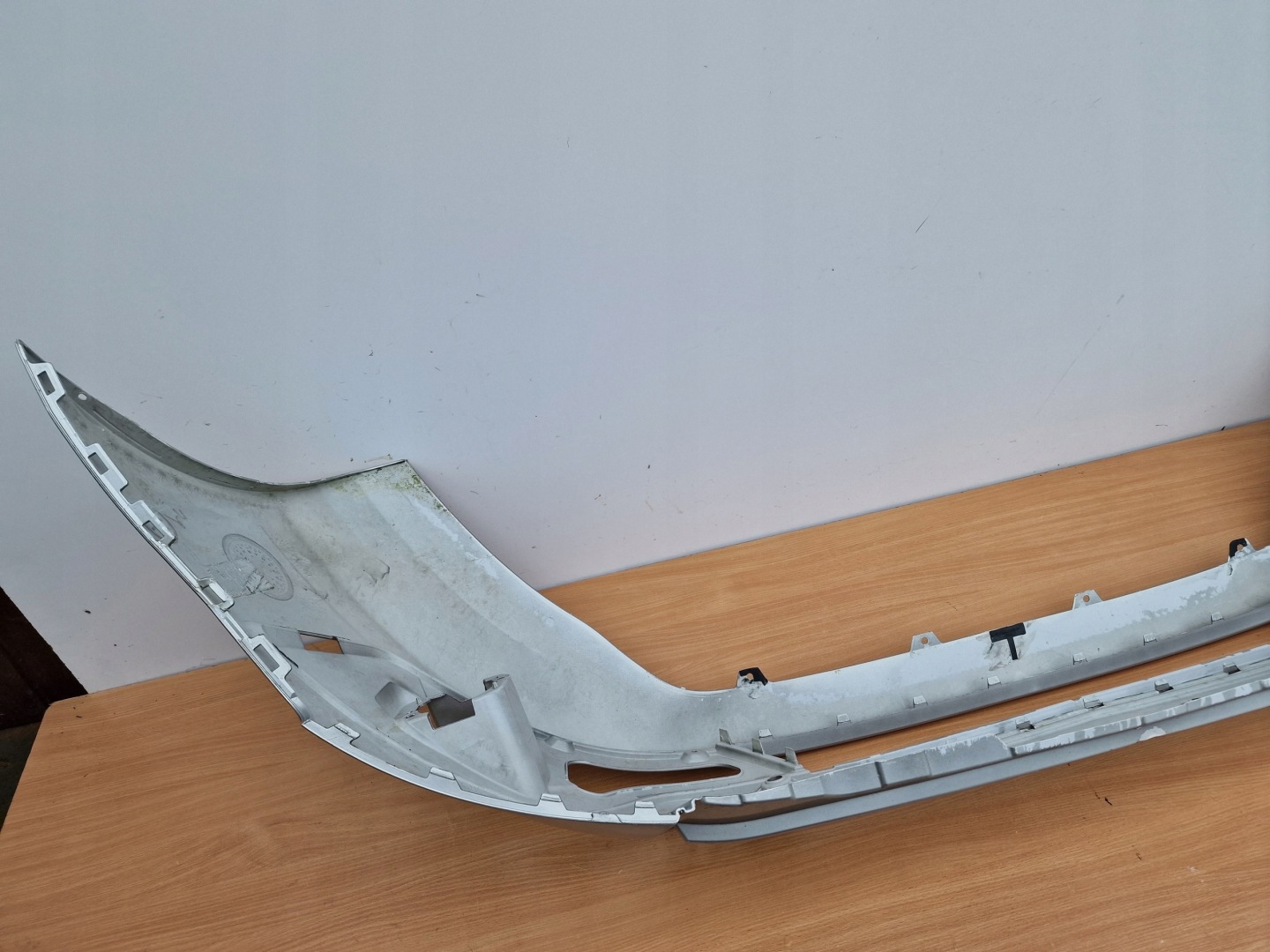FORD TRANSIT CUSTOM 12-17 ROK nárazník předek ORG