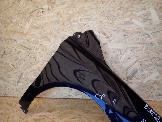 MERCEDES W246 246 B-KLASA 12- fender right front front