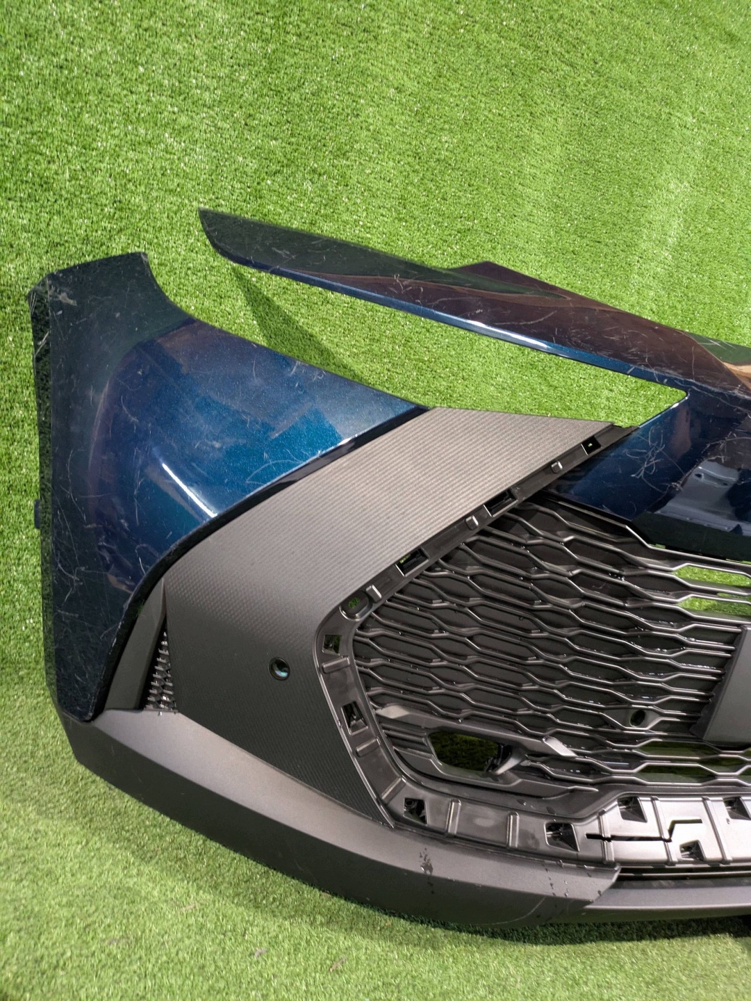 front bumper front TOYOTA C-HR II NR.Z9829