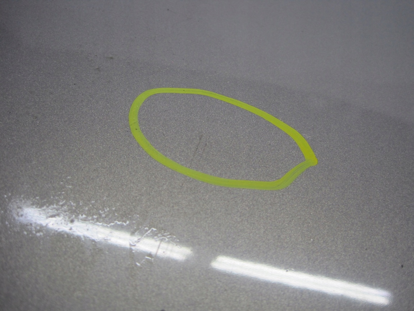 bonnet Ford MONDEO MK4 LIFT 587