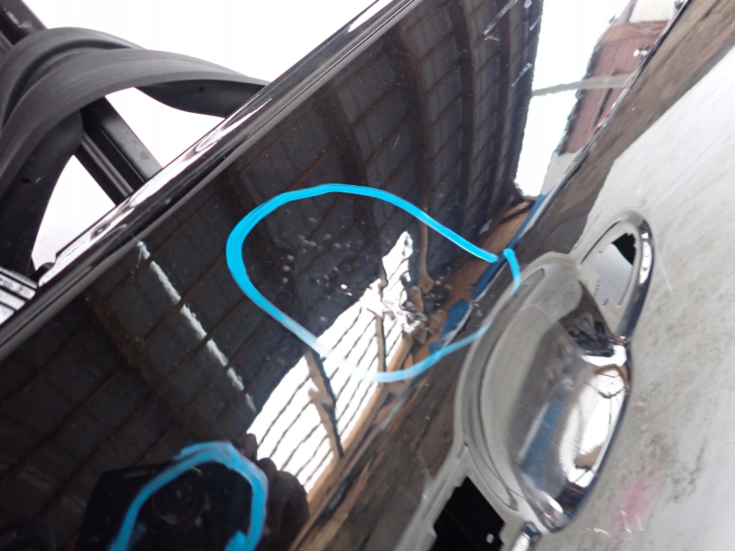 TOYOTA RAV4 RAV-4 V 19- door right front front
