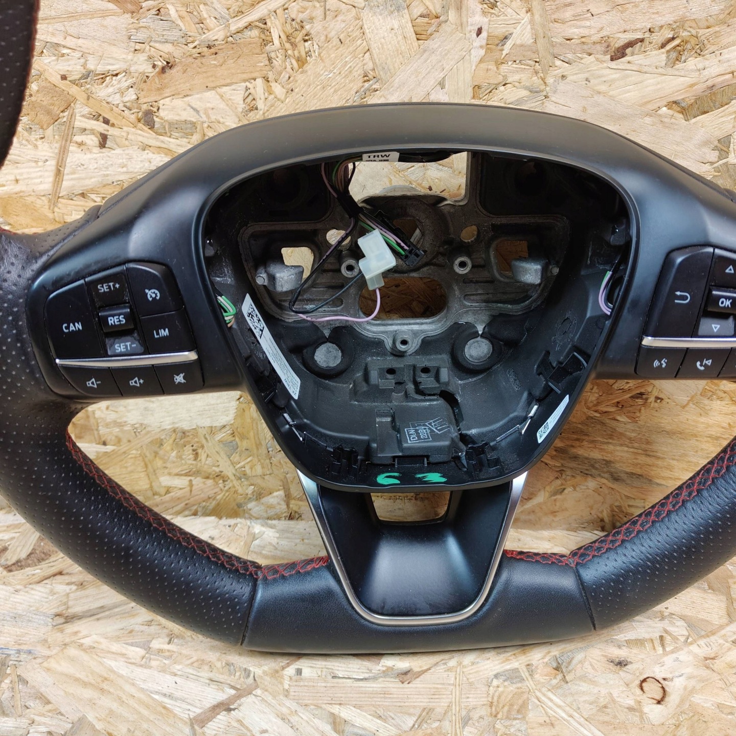 lenkrad Ford Fiesta 34264658B