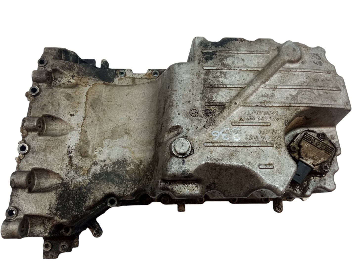 Coppa olio 070103603 2.5 TDI VW Volkswagen Touareg e (2002-2010)
