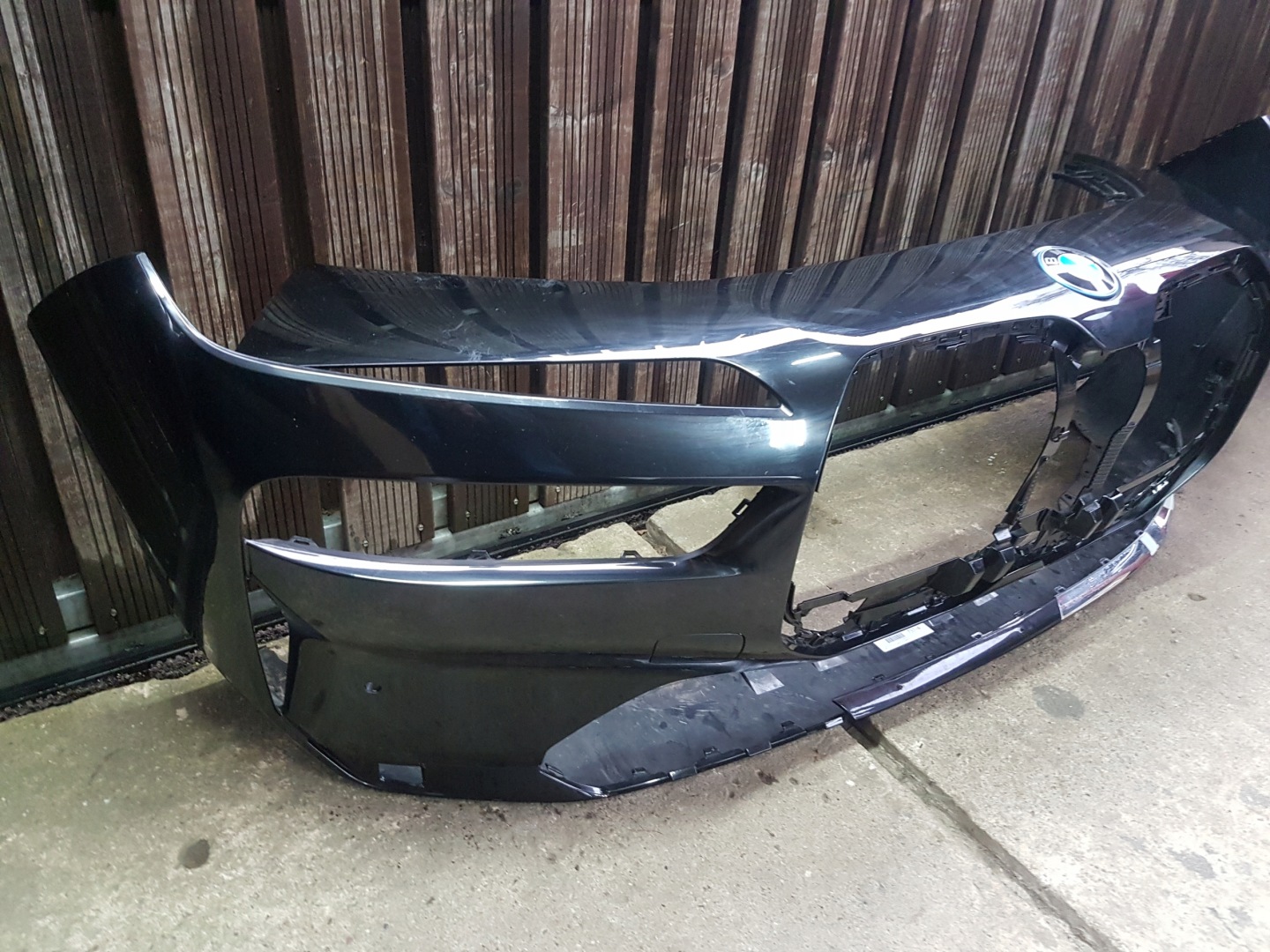Frontstoßstange vorne BMW G70