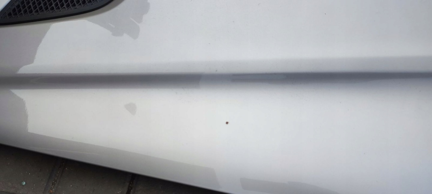 Capot Mercedes W164 ML C723