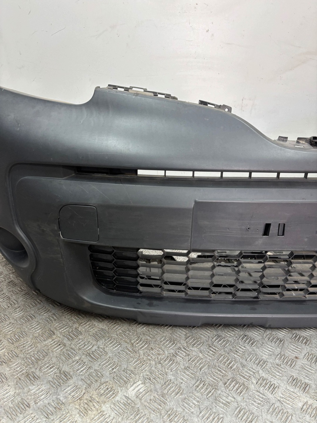 bumper front front RENAULT KANGOO II LIFT