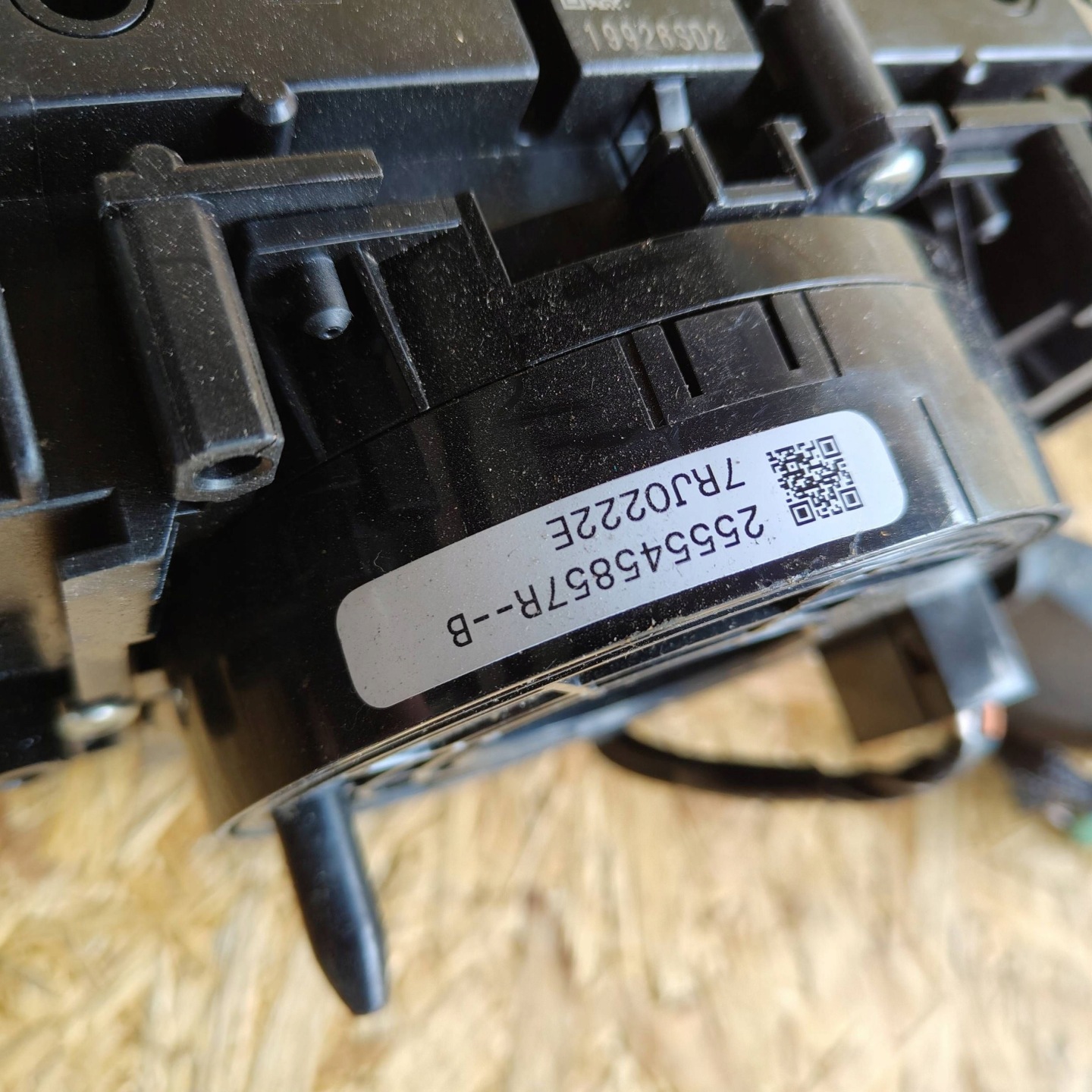 DEVIO LUCI TERGICRISTALLO TERGI Renault Talisman 255678341R