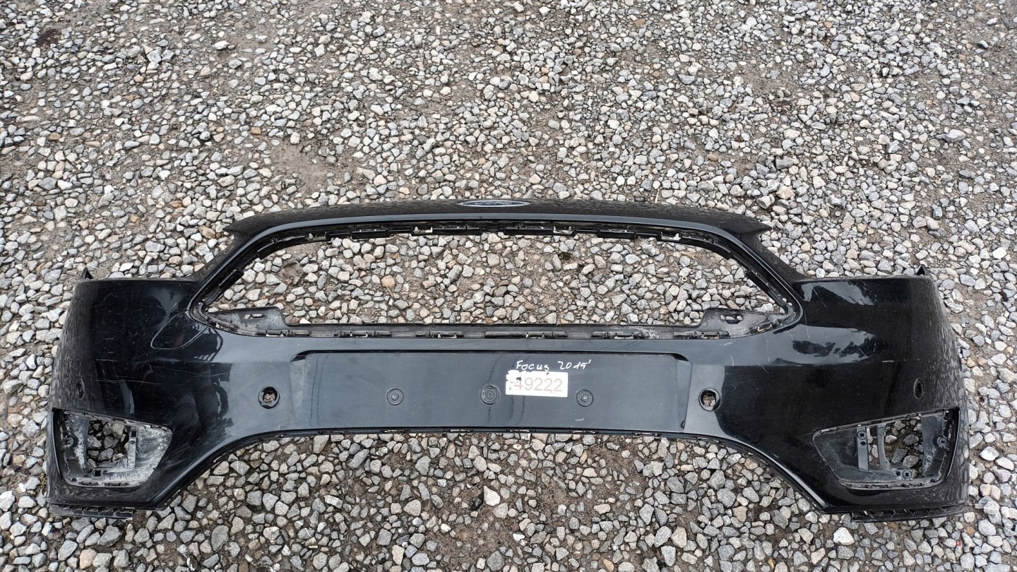 FRONTSTOSSSTANGE FORD FOCUS III LIFT 2014R->