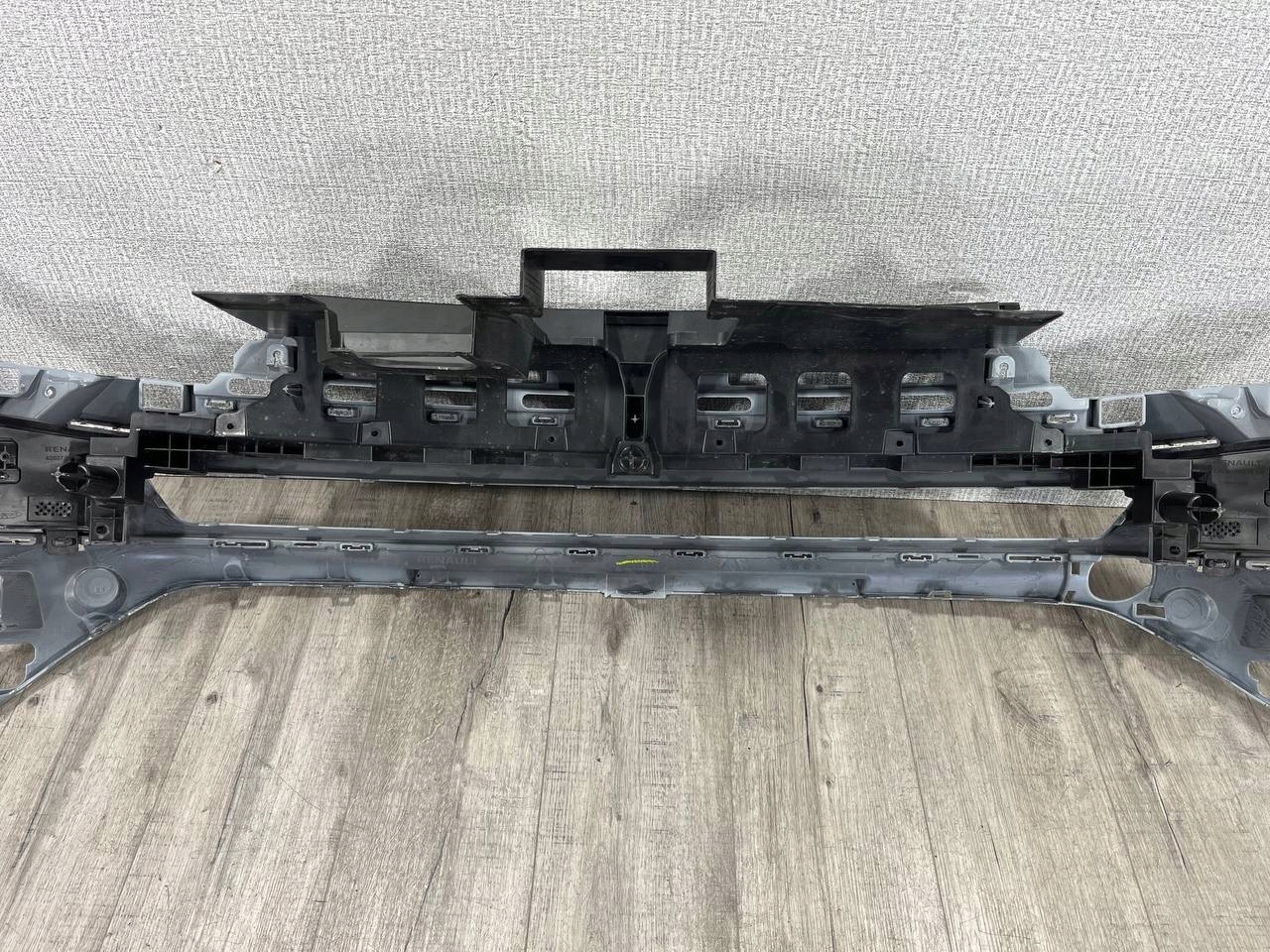 RENAULT CAPTUR II LIFT 2024-> bumper front 620224968R