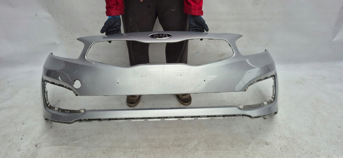 KIA CEED II LIFT 15-18 bumper front front 86511-A2000