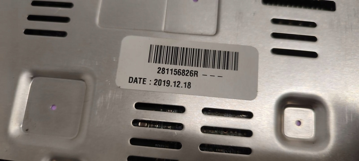 Radio Navigation Renault Kadjar