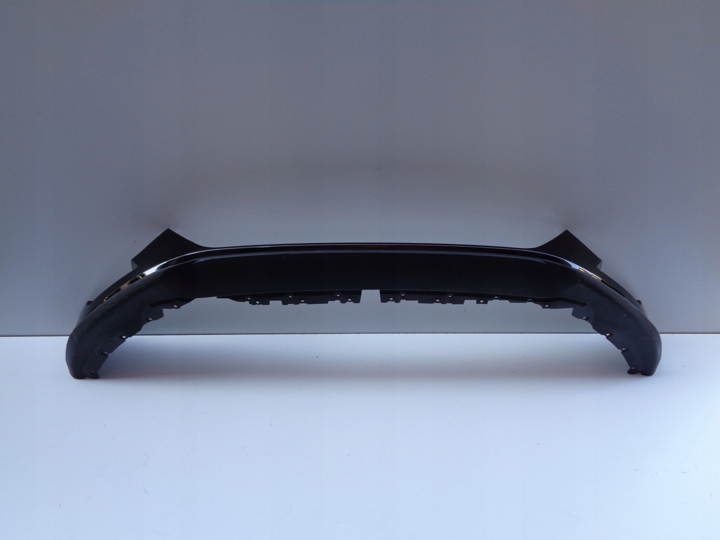 accessories of a bumper front spoiler FORD EDGE 18- LIFT