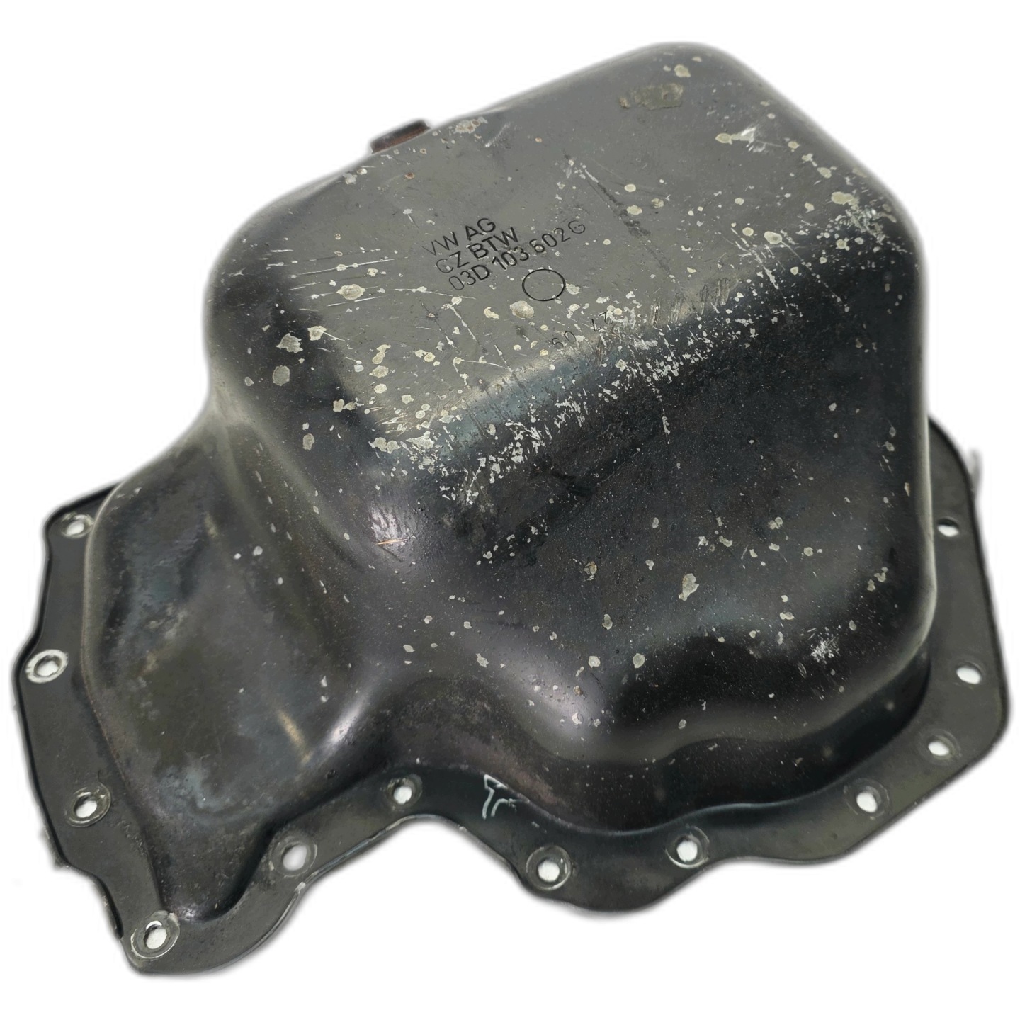 ölwanne AUDI VOLKSWAGEN SEAT SKODA 1.2 GPU 03D103602G