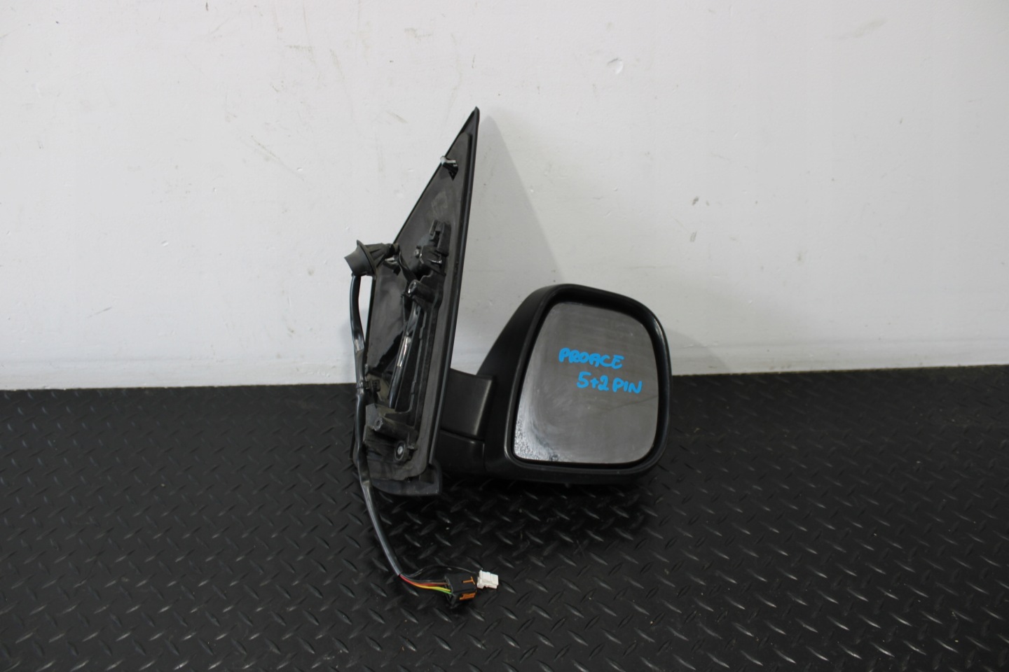 mirror right 7 vertical TOYOTA PROACE II 2