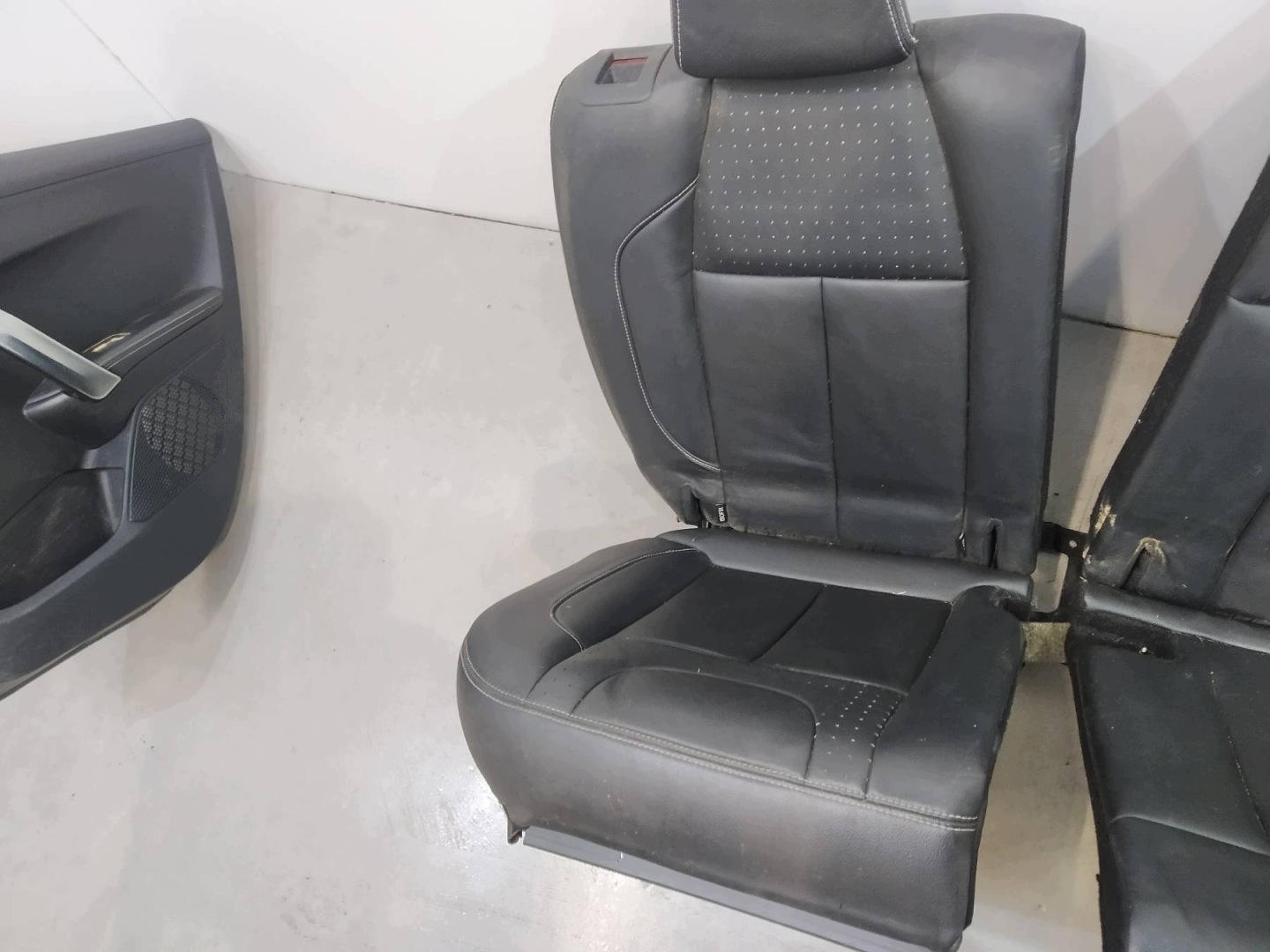 seats side leather GRZANE Peugeot 2008 and (2013-2019)