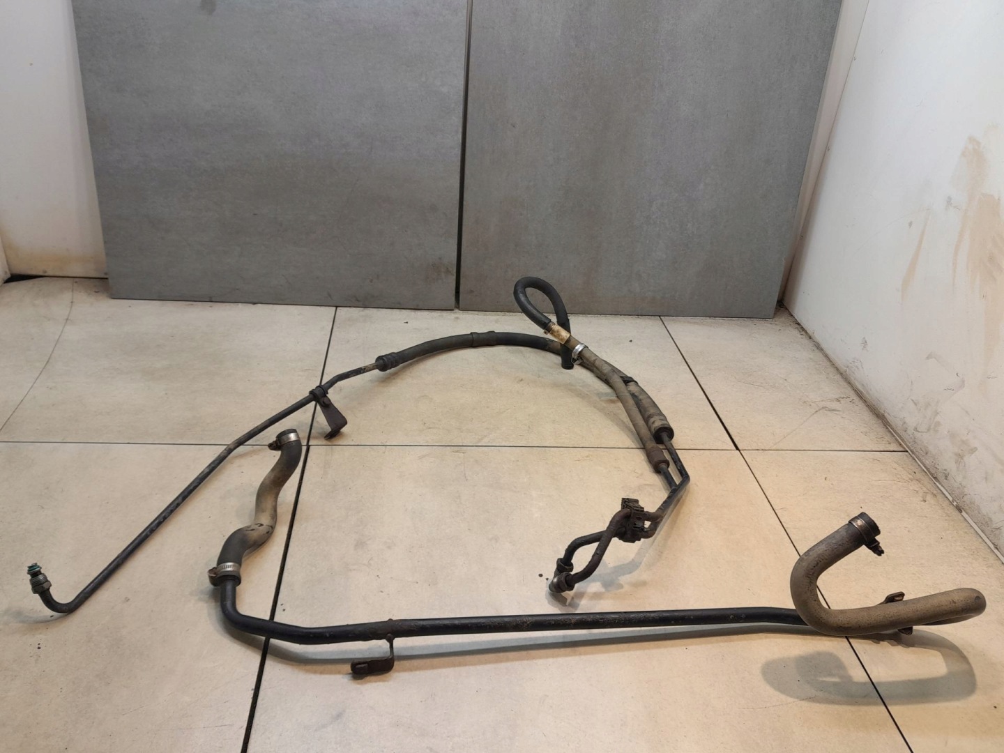 Tubi SERVOSTERZO SEAT CORDOBA 1.9 TDI