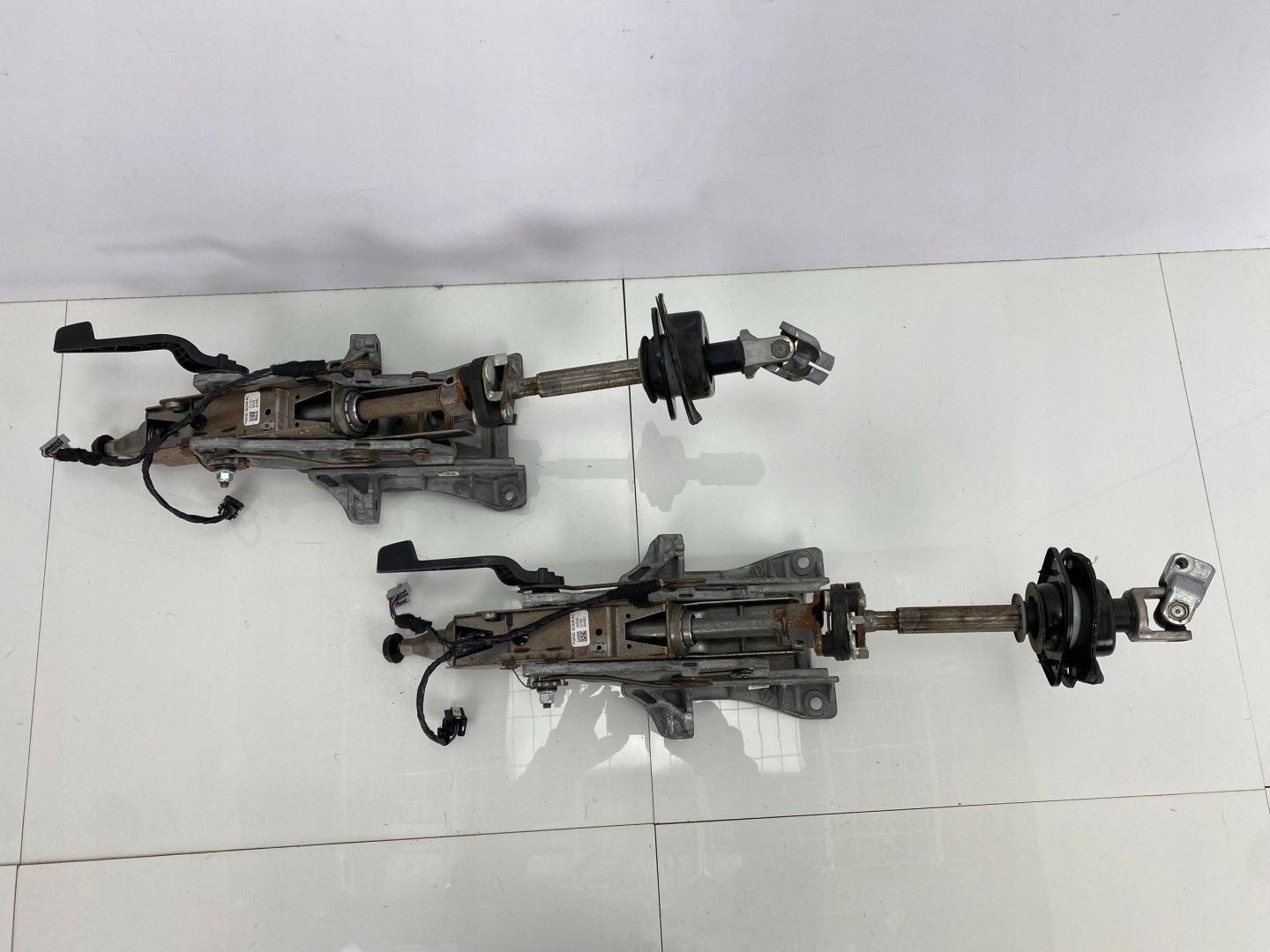 steering wheel rod Ford Mustang VI 2015+