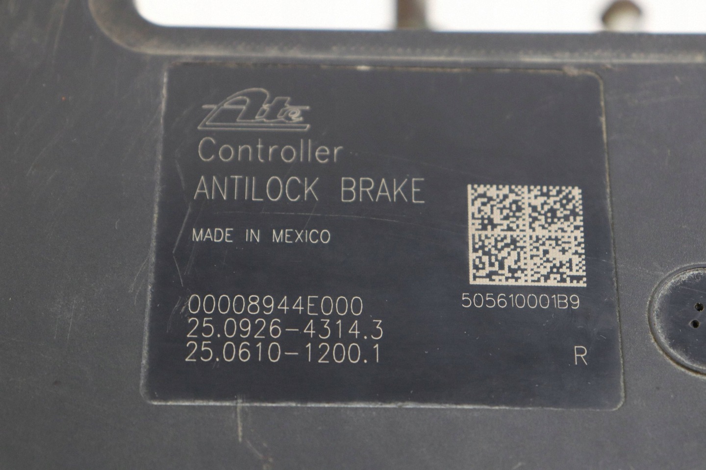 CHRYSLER PACIFICA e Pompa Centralina ABS 00008944E000 25092643143